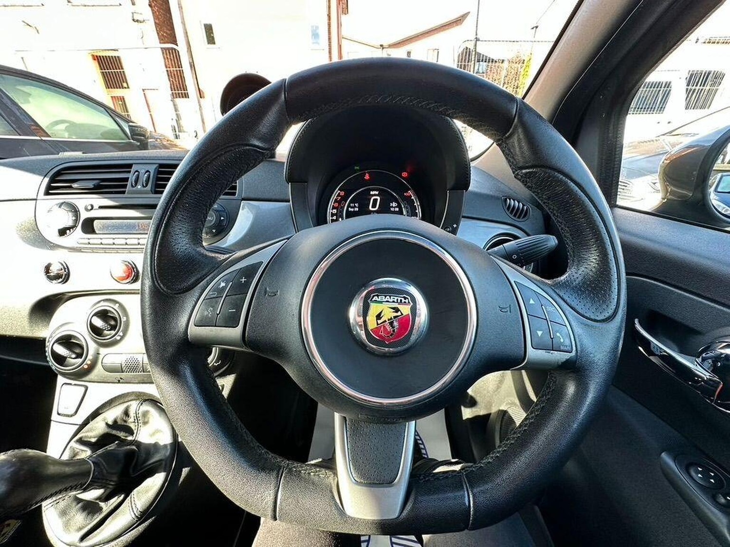 Used Abarth 595 2015 for sale - 76963425: Photo 35