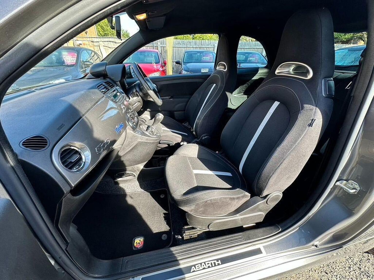 Used Abarth 595 2015 for sale - 76963425: Photo 36