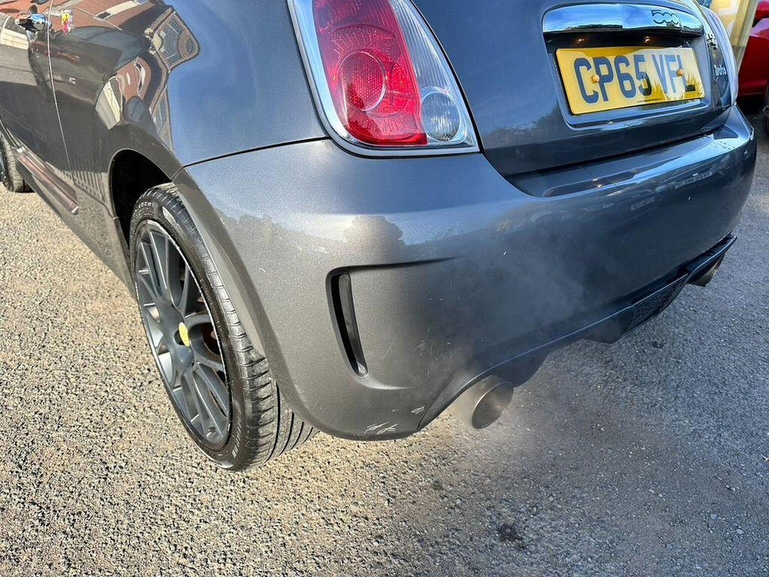 Used Abarth 595 2015 for sale - 76963425: Photo 37