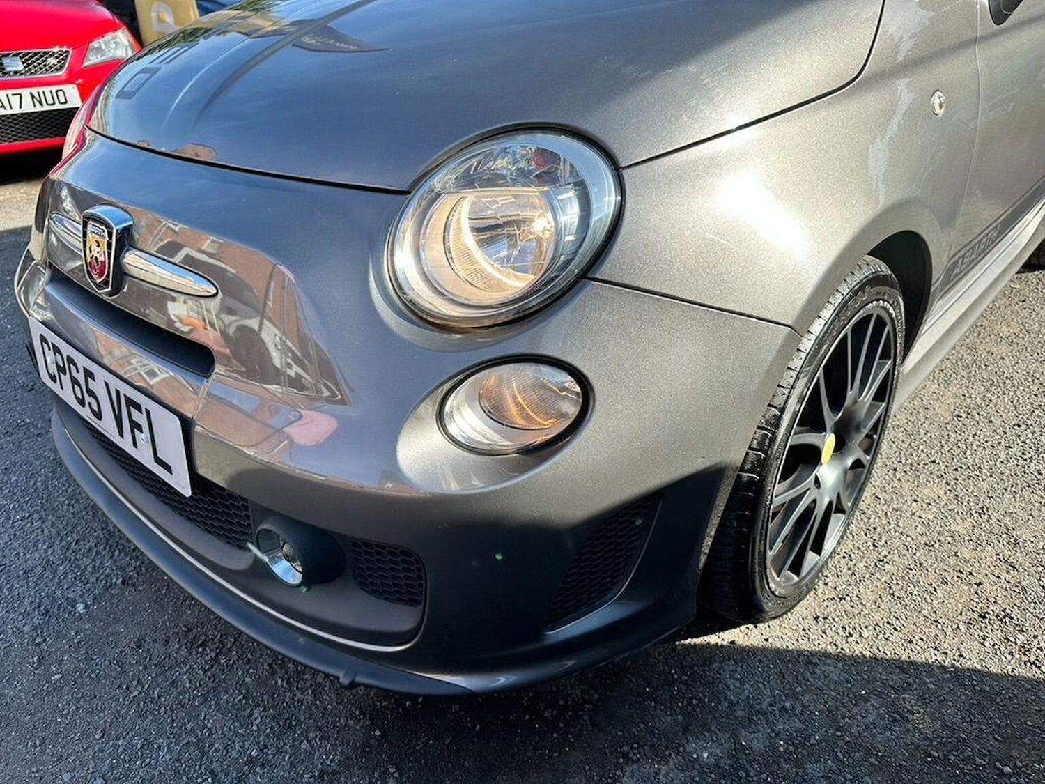 Used Abarth 595 2015 for sale - 76963425: Photo 38