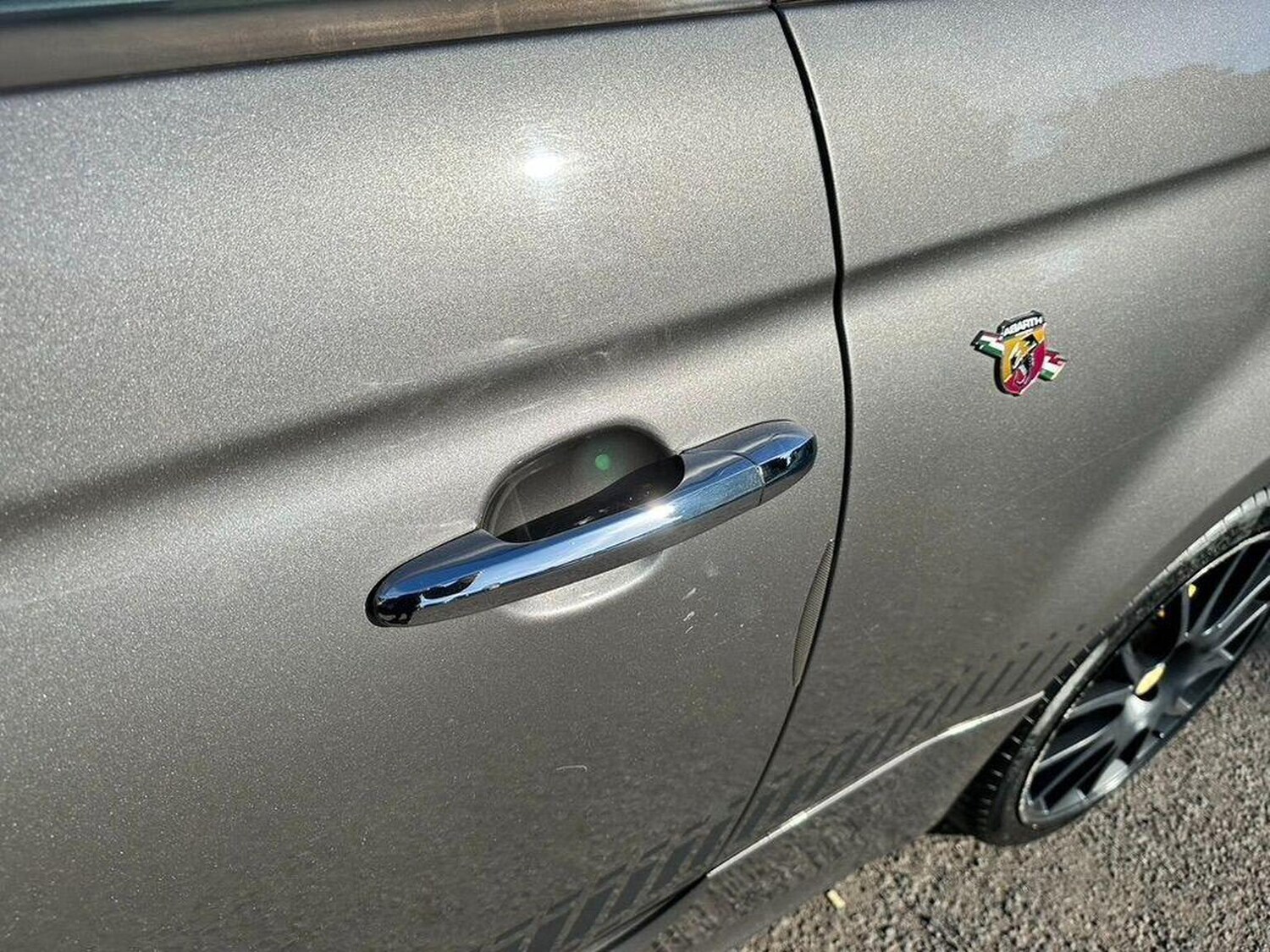 Used Abarth 595 2015 for sale - 76963425: Photo 39