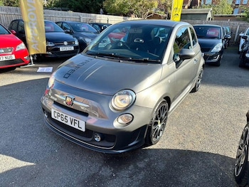 Used Abarth 595 2015 for sale - 76963425: Photo