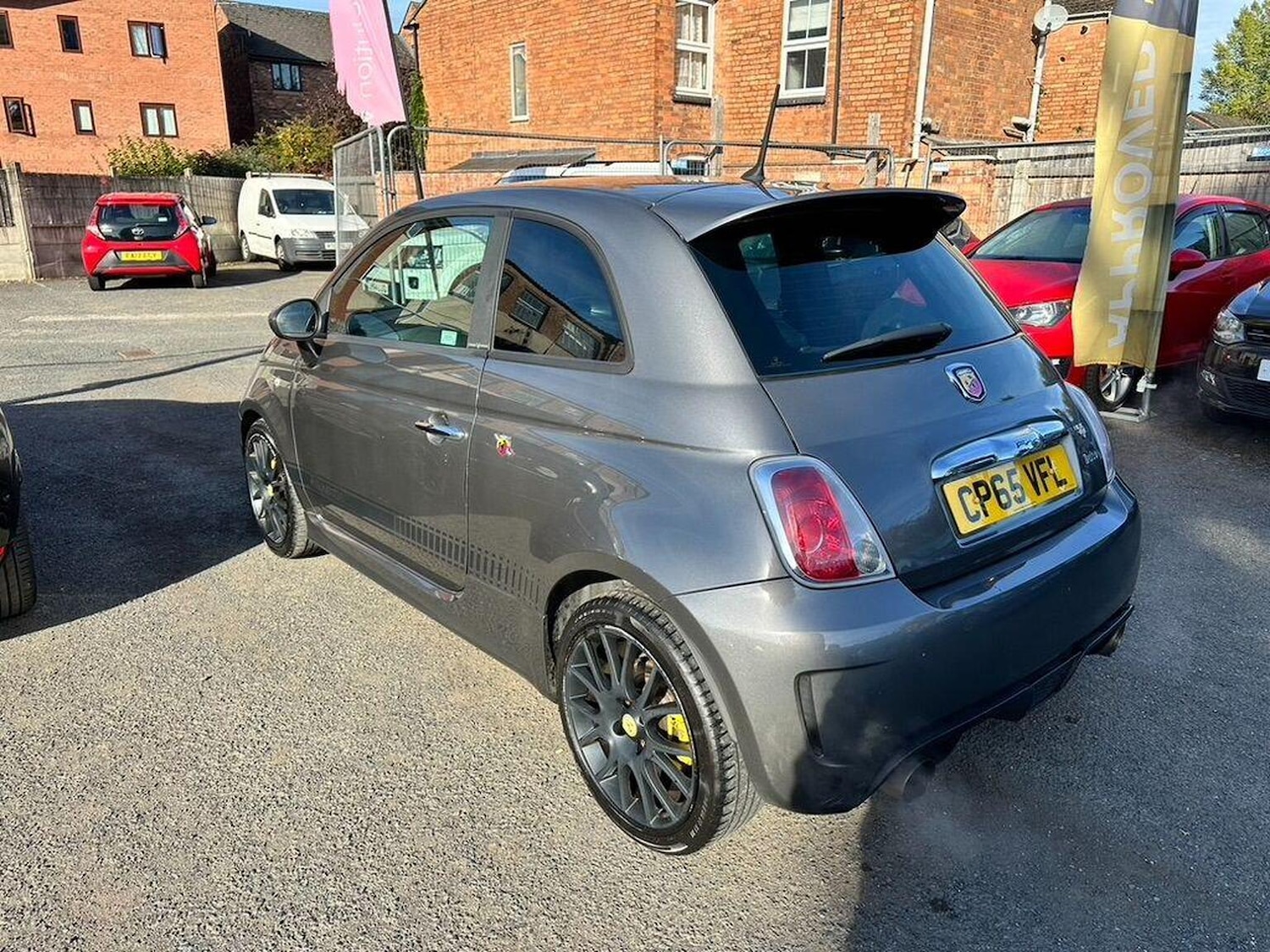 Used Abarth 595 2015 for sale - 76963425: Photo 4
