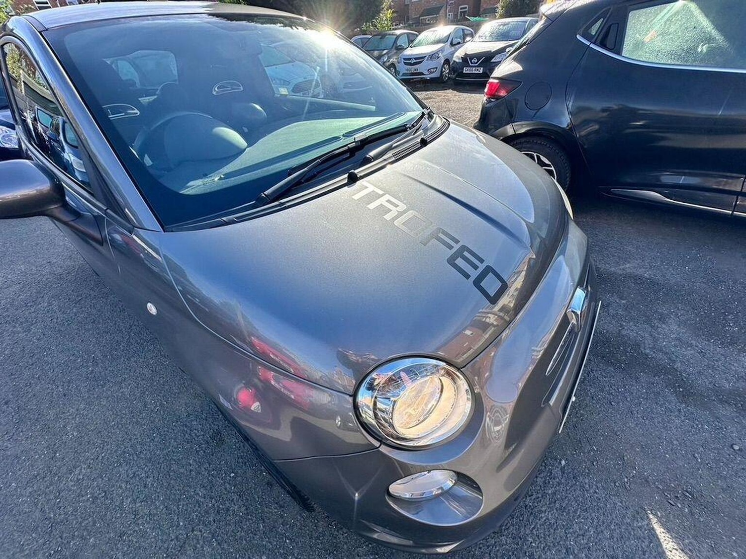 Used Abarth 595 2015 for sale - 76963425: Photo 44