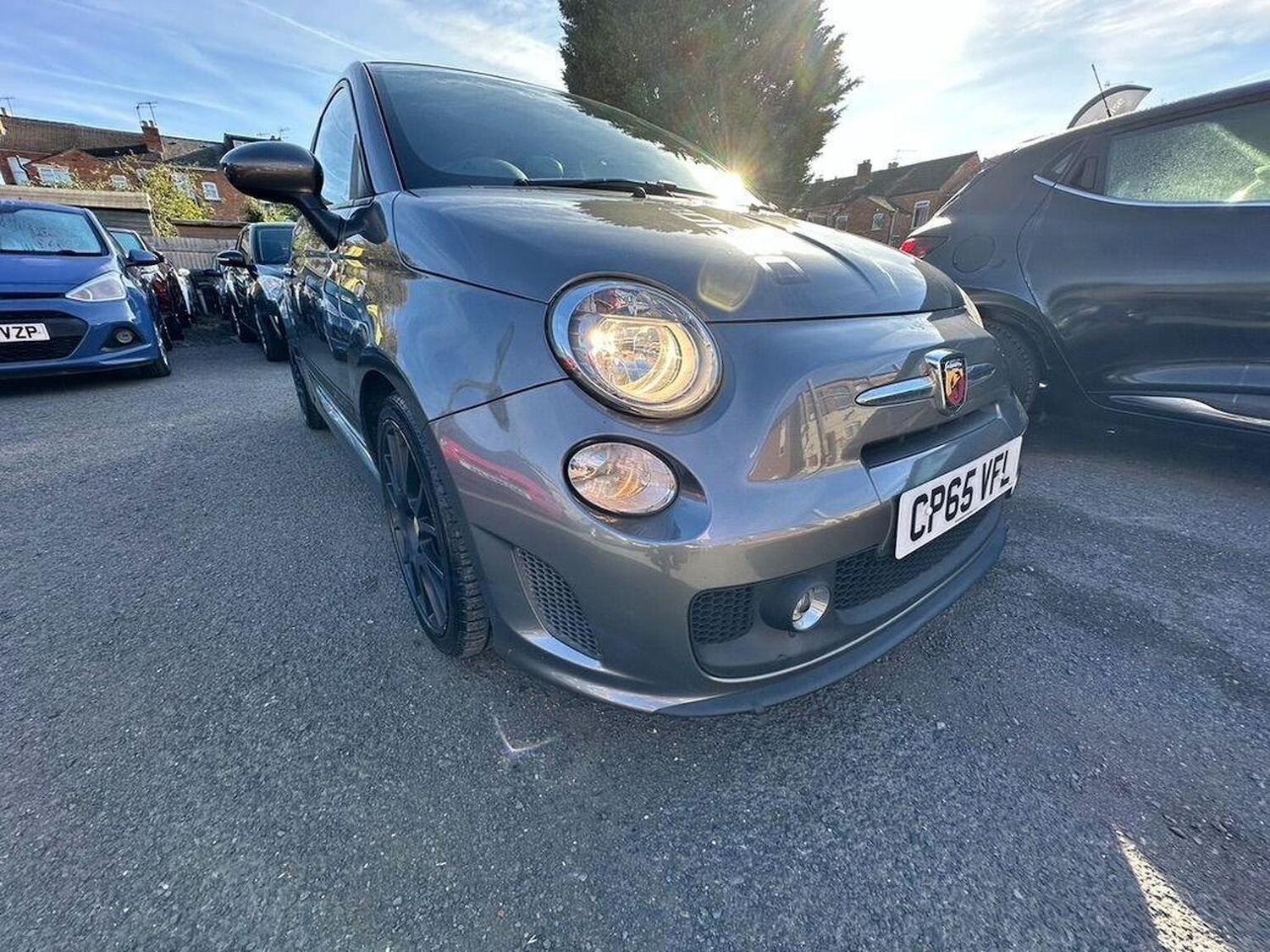 Used Abarth 595 2015 for sale - 76963425: Photo 5