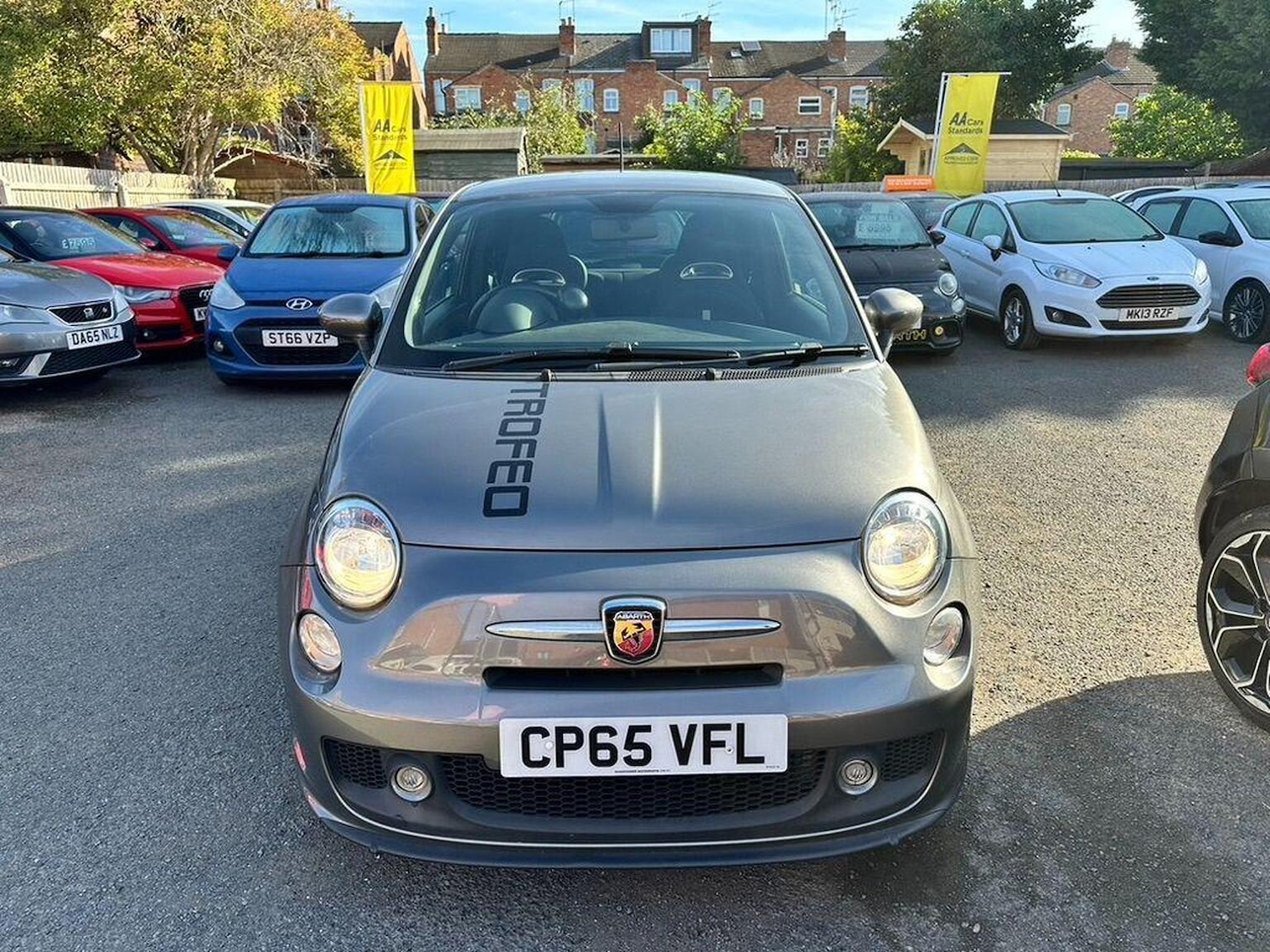 Used Abarth 595 2015 for sale - 76963425: Photo 6
