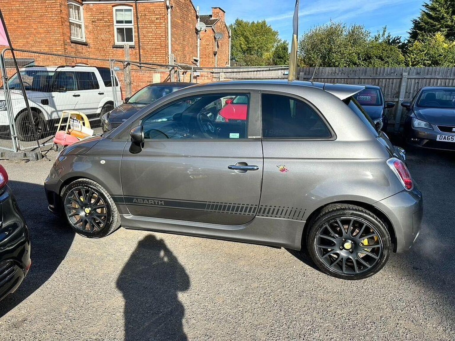 Used Abarth 595 2015 for sale - 76963425: Photo 7