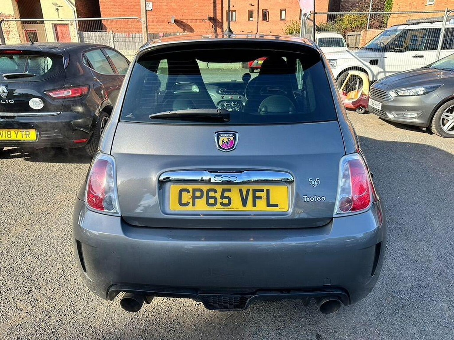 Used Abarth 595 2015 for sale - 76963425: Photo 8