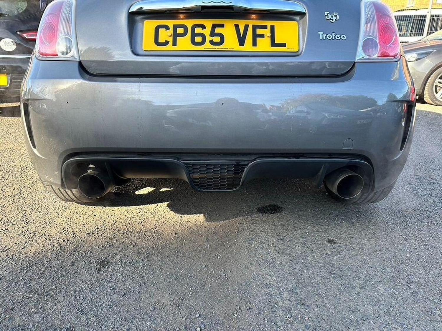 Used Abarth 595 2015 for sale - 76963425: Photo 9