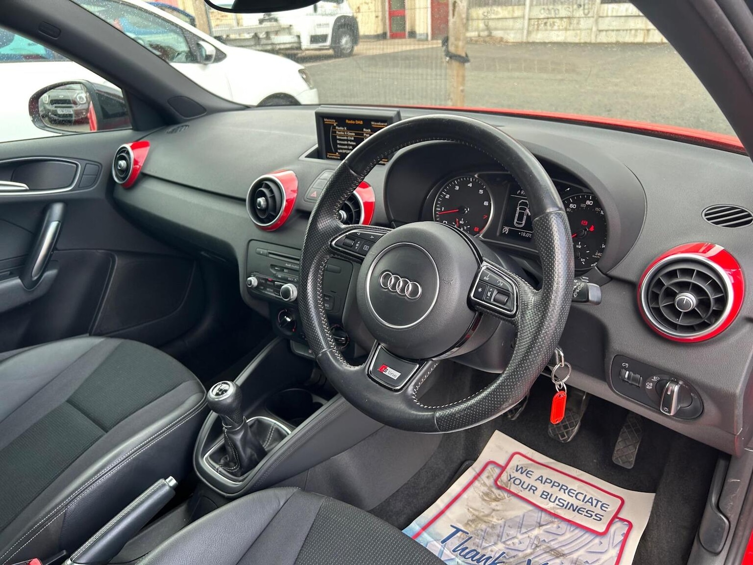 Used Audi A1 2014 for sale - 77201224: Photo 11