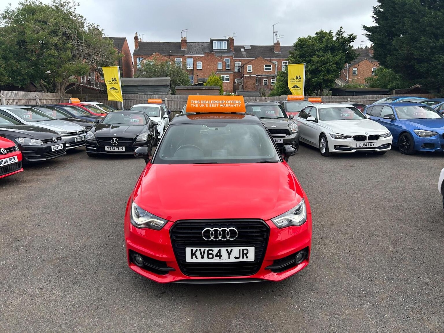 Used Audi A1 2014 for sale - 77201224: Photo 2