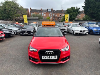 Used Audi A1 2014 for sale - 77201224: Photo