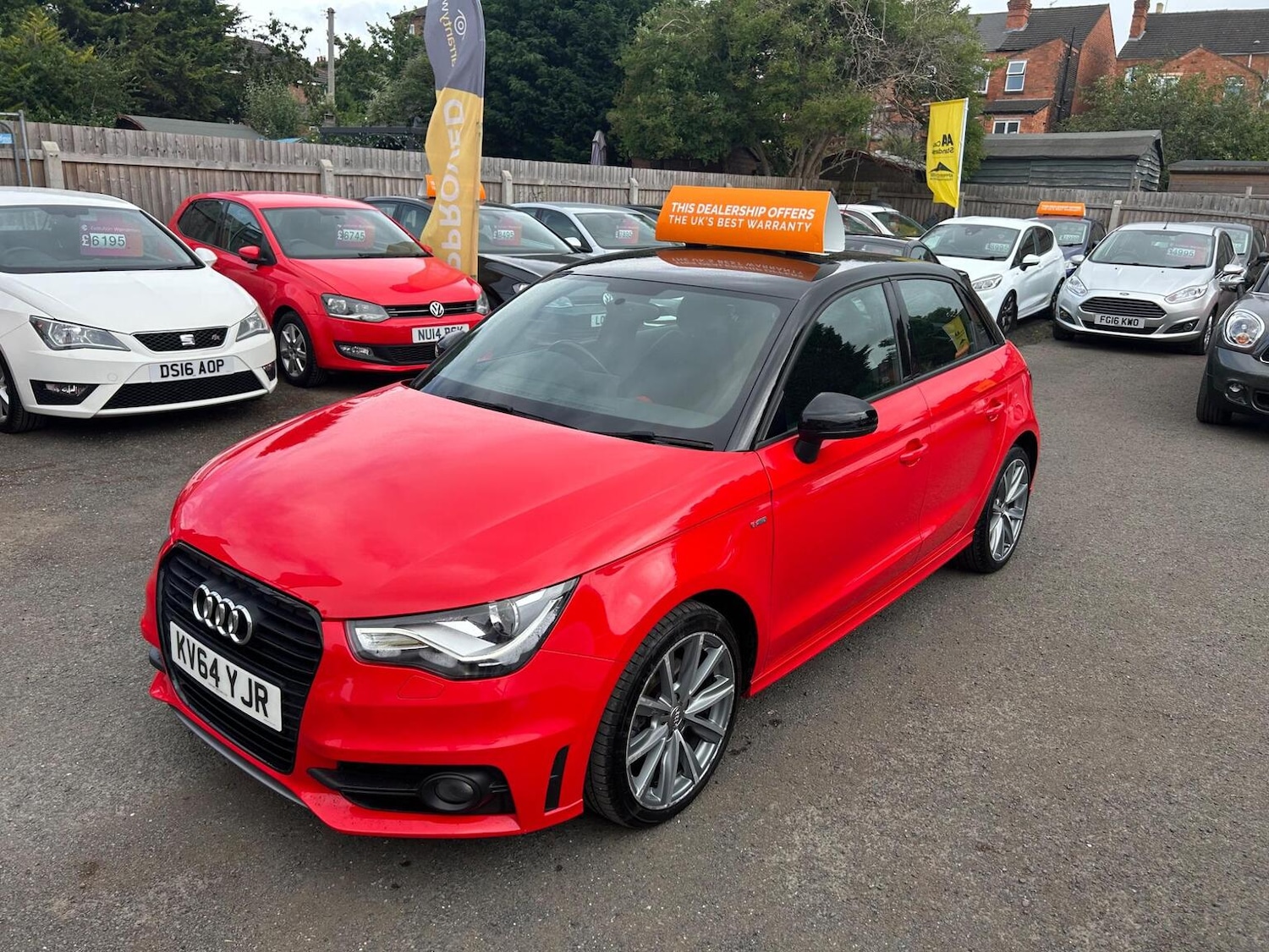 Used Audi A1 2014 for sale - 77201224: Photo 3