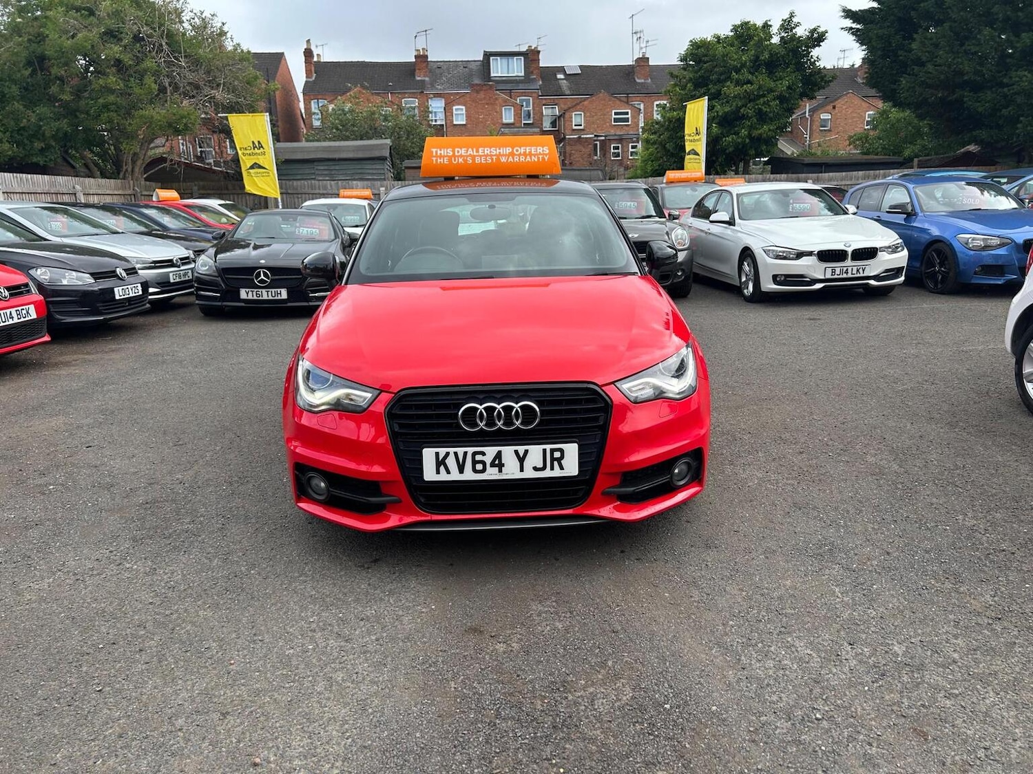 Used Audi A1 2014 for sale - 77201224: Photo 5