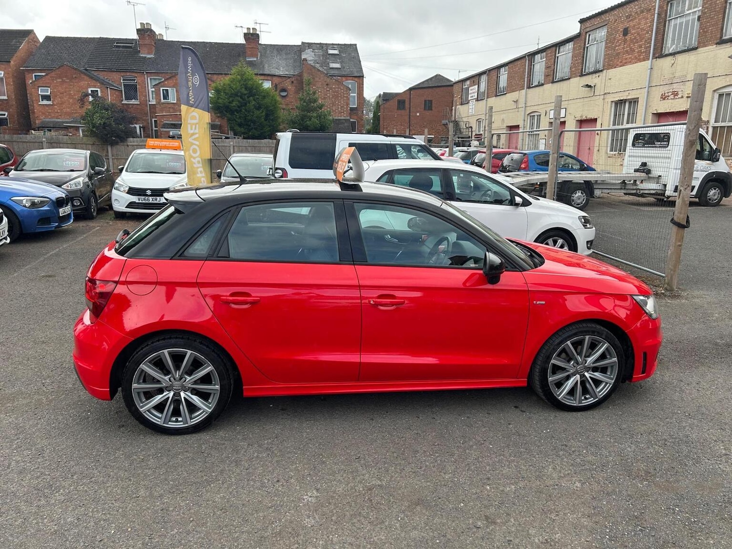 Used Audi A1 2014 for sale - 77201224: Photo 8