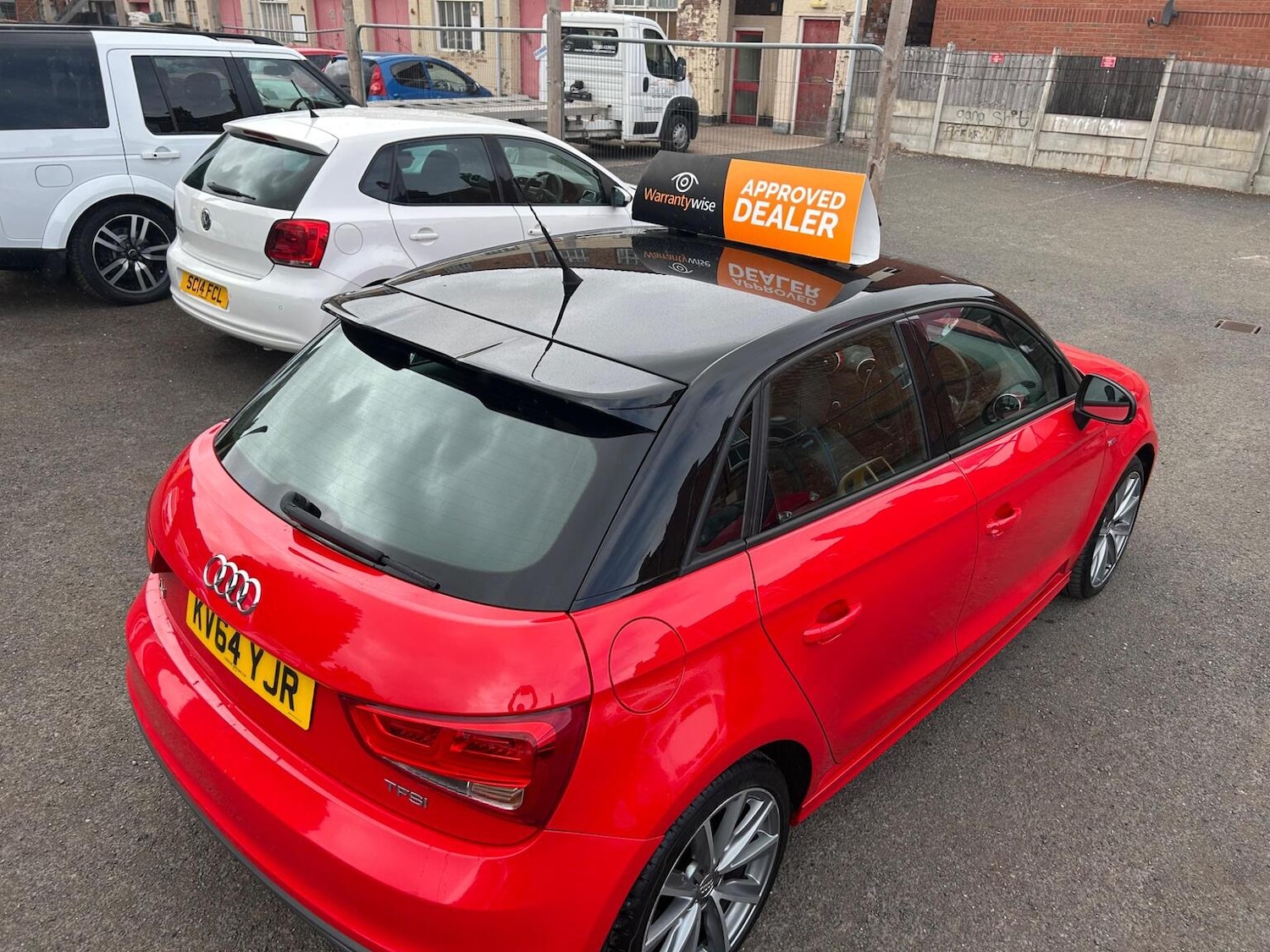 Used Audi A1 2014 for sale - 77201224: Photo 9