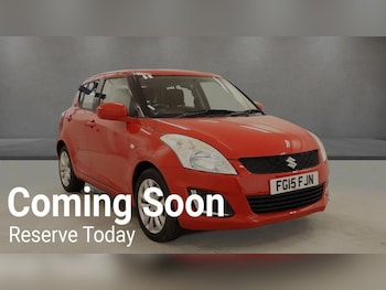 Used Suzuki Swift 2015 for sale - 78909662: Photo