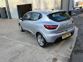 Used Renault Clio 2014 for sale - 78427685: Photo