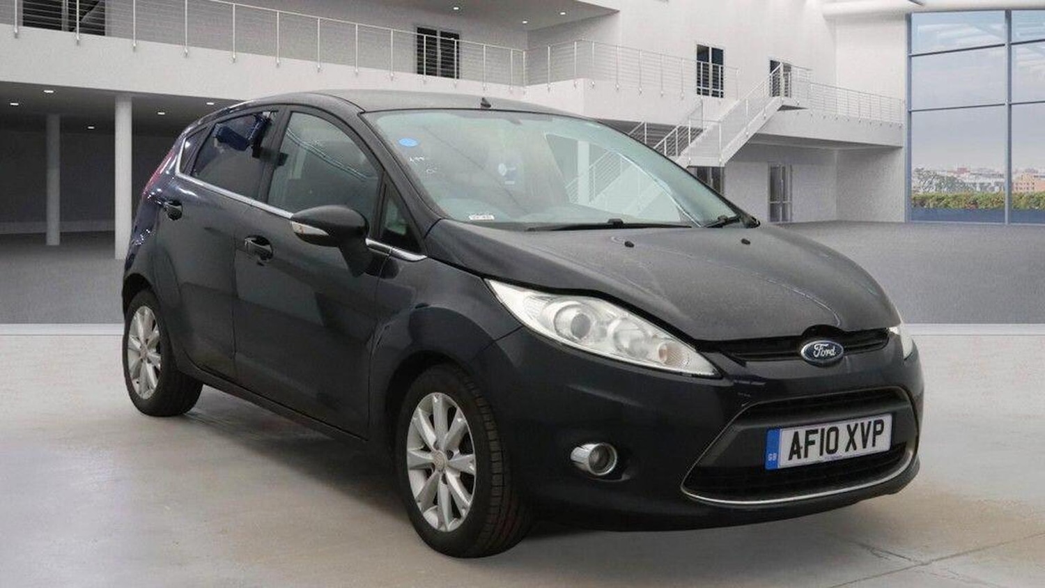 Used Ford Fiesta 2010 for sale - 77906581: Photo 2