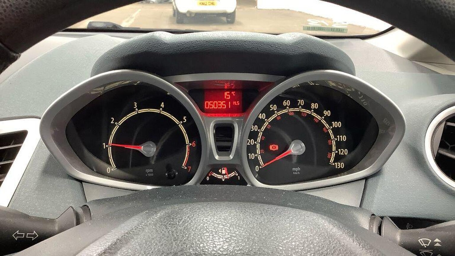 Used Ford Fiesta 2010 for sale - 77906581: Photo 3