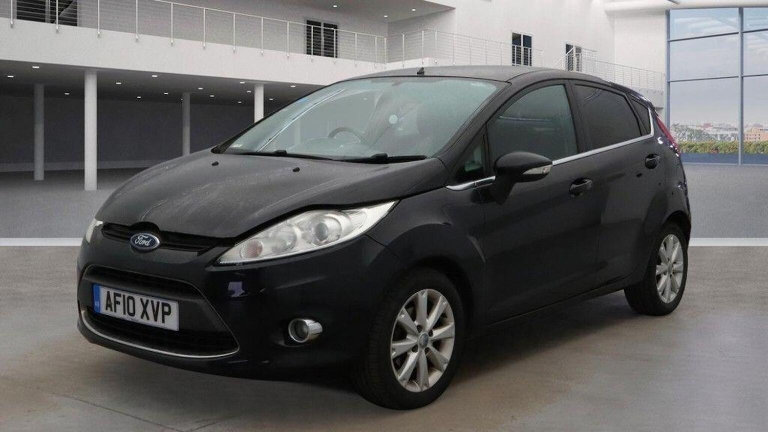 Used Ford Fiesta 2010 for sale - 77906581: Photo 5
