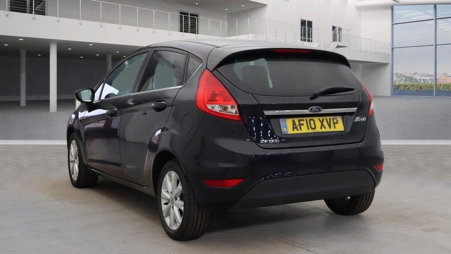 Used Ford Fiesta 2010 for sale - 77906581: Photo 6