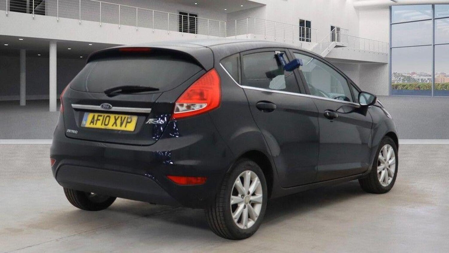 Used Ford Fiesta 2010 for sale - 77906581: Photo 7