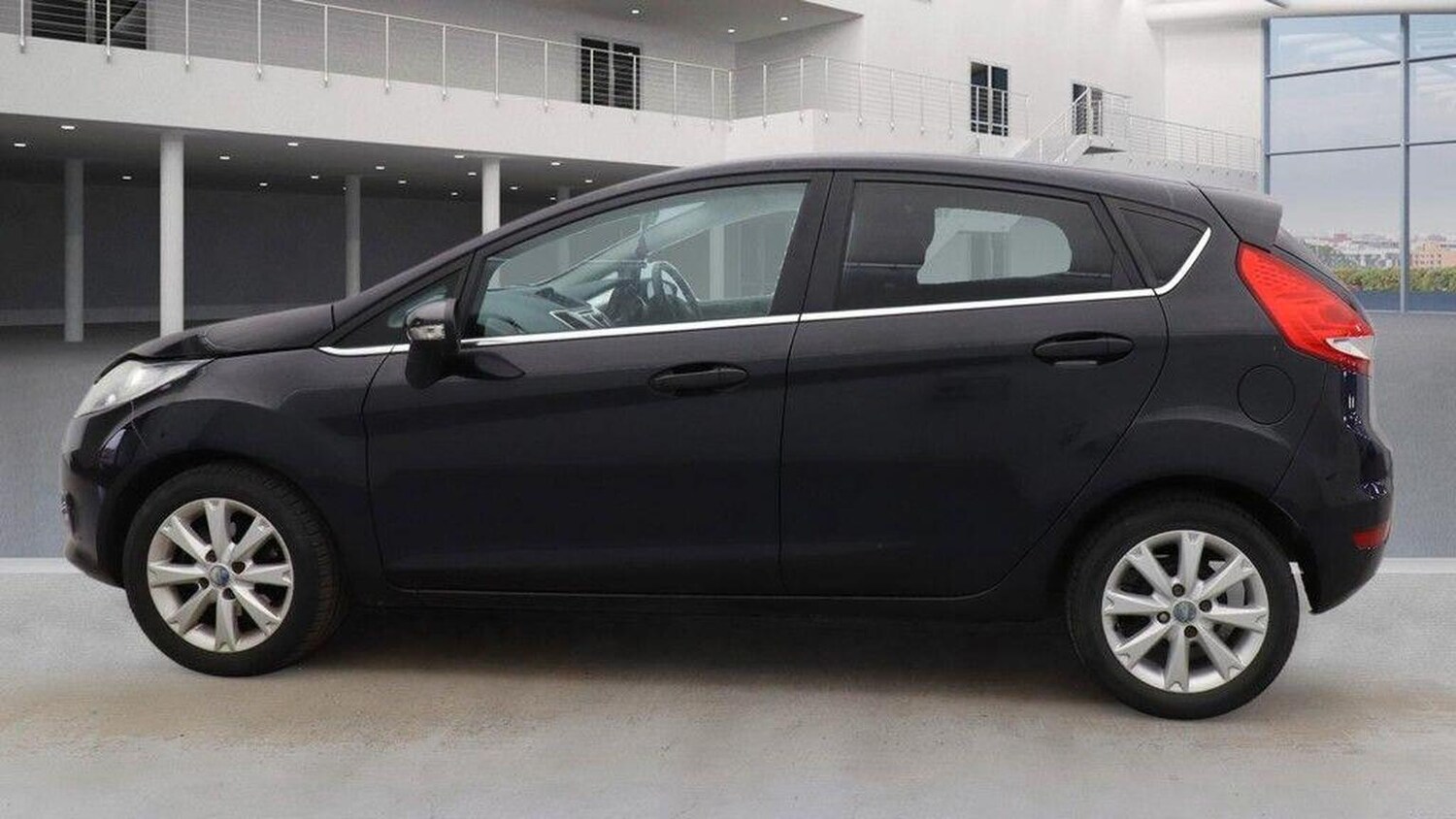 Used Ford Fiesta 2010 for sale - 77906581: Photo 9