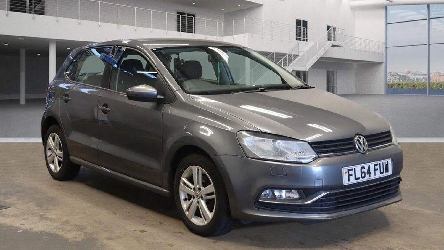 Used Volkswagen Polo 2014 for sale - 78004419: Photo 2