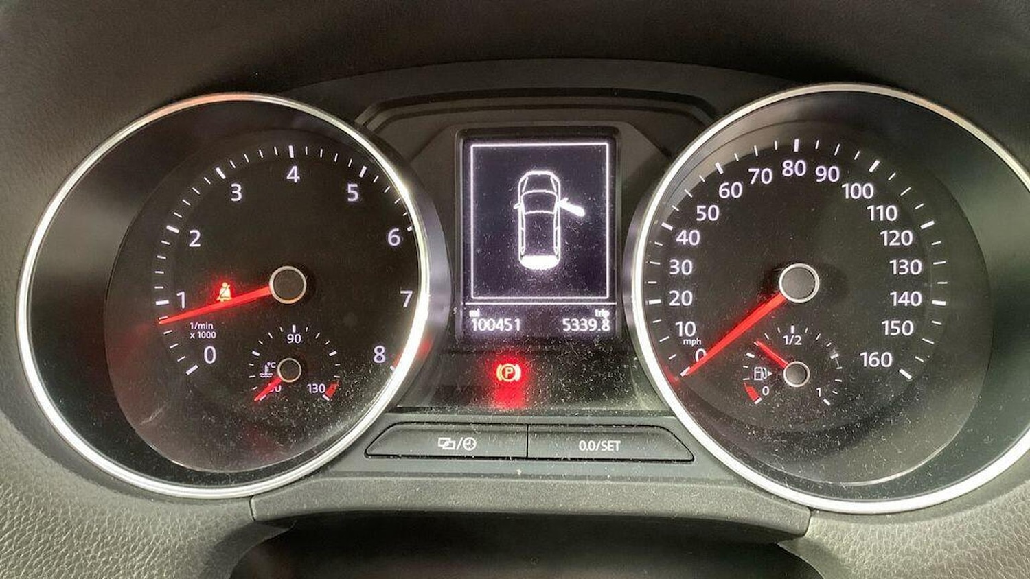 Used Volkswagen Polo 2014 for sale - 78004419: Photo 3