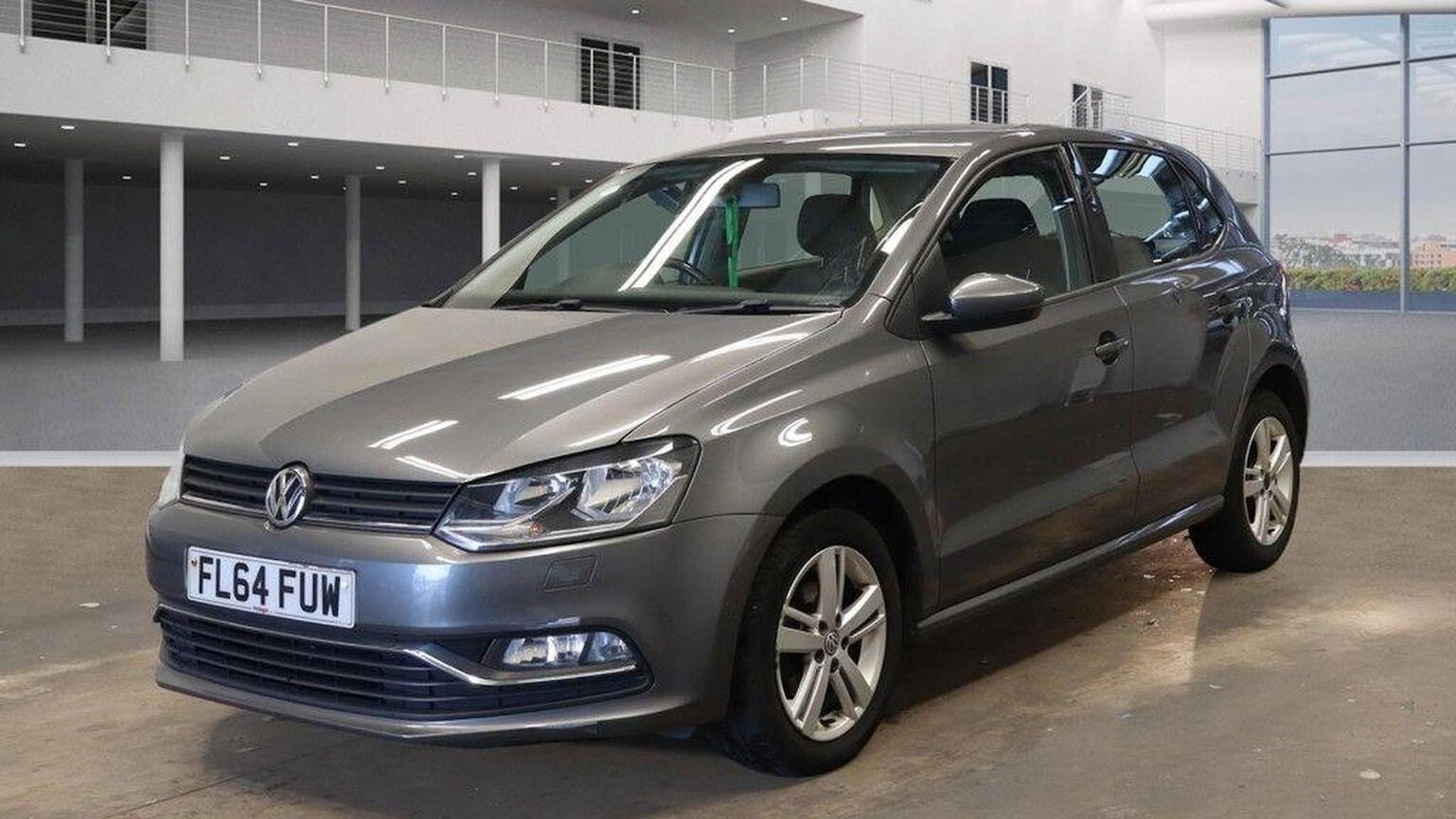 Used Volkswagen Polo 2014 for sale - 78004419: Photo 5