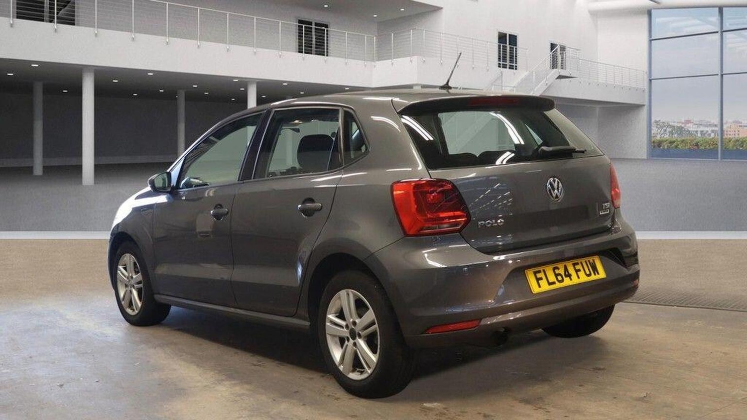 Used Volkswagen Polo 2014 for sale - 78004419: Photo 6