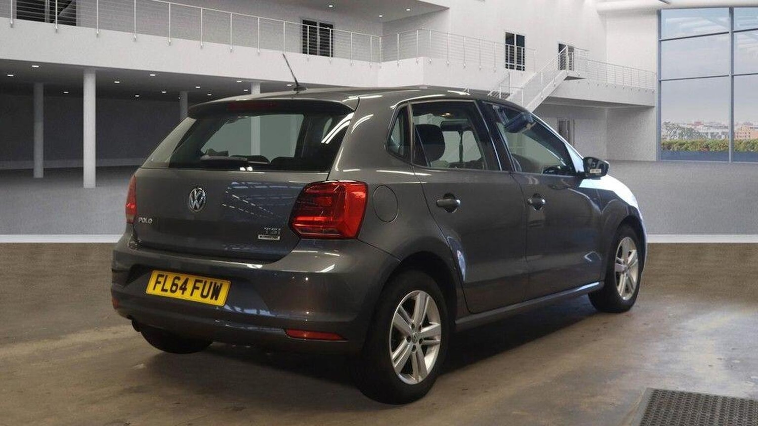 Used Volkswagen Polo 2014 for sale - 78004419: Photo 7