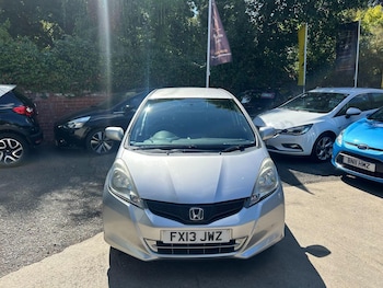 Used Honda Jazz 2013 for sale - 79552016: Photo