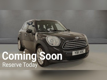 Used MINI Countryman 2011 for sale - 79307504: Photo