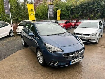 Used Vauxhall Corsa 2015 for sale - 78300354: Photo