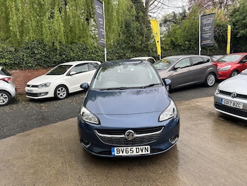 Used Vauxhall Corsa 2015 for sale - 78300354: Photo
