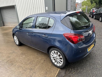 Used Vauxhall Corsa 2015 for sale - 78300354: Photo