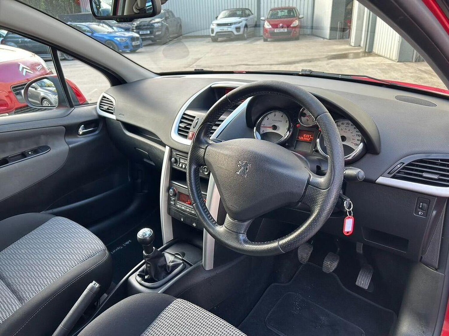 Used Peugeot 207 2009 for sale - 77729602: Photo 10