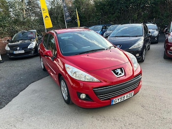 Peugeot 207 feature image