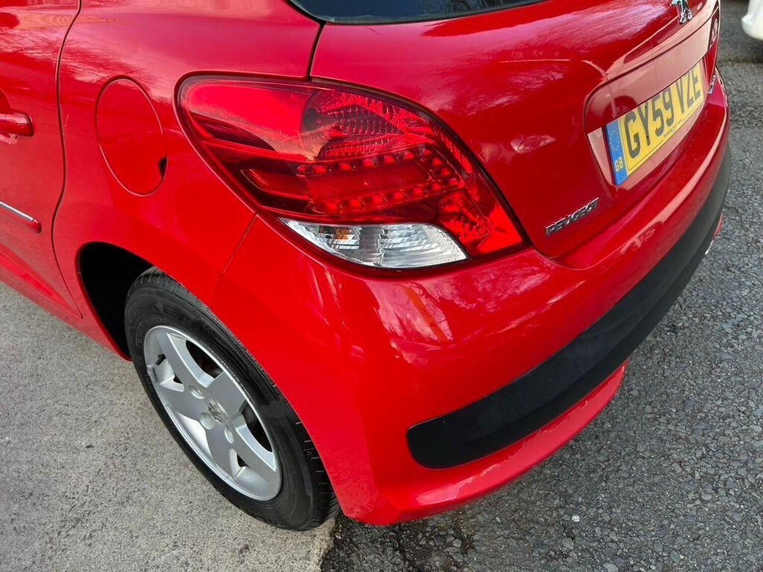 Used Peugeot 207 2009 for sale - 77729602: Photo 38