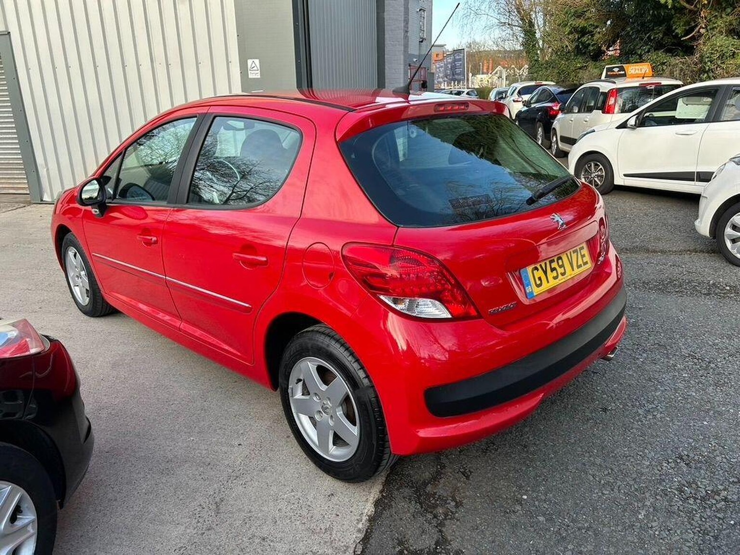 Used Peugeot 207 2009 for sale - 77729602: Photo 4