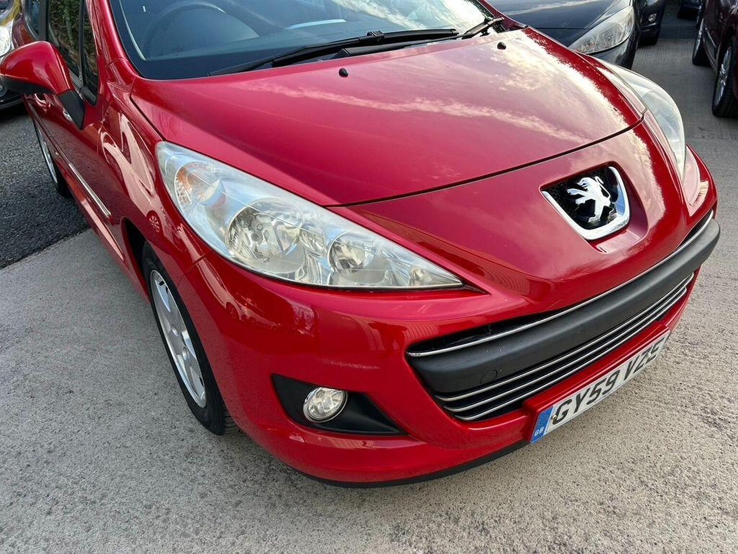 Used Peugeot 207 2009 for sale - 77729602: Photo 5
