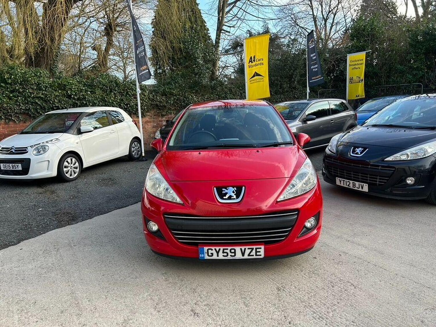 Used Peugeot 207 2009 for sale - 77729602: Photo 6