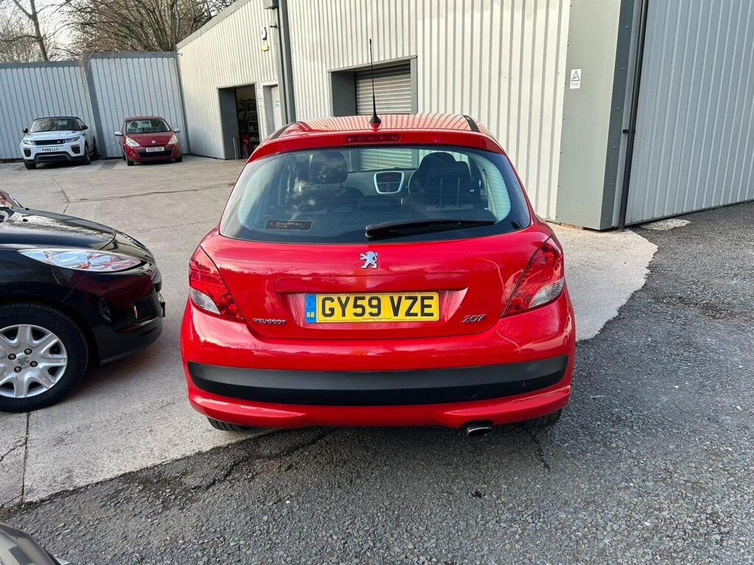 Used Peugeot 207 2009 for sale - 77729602: Photo 7