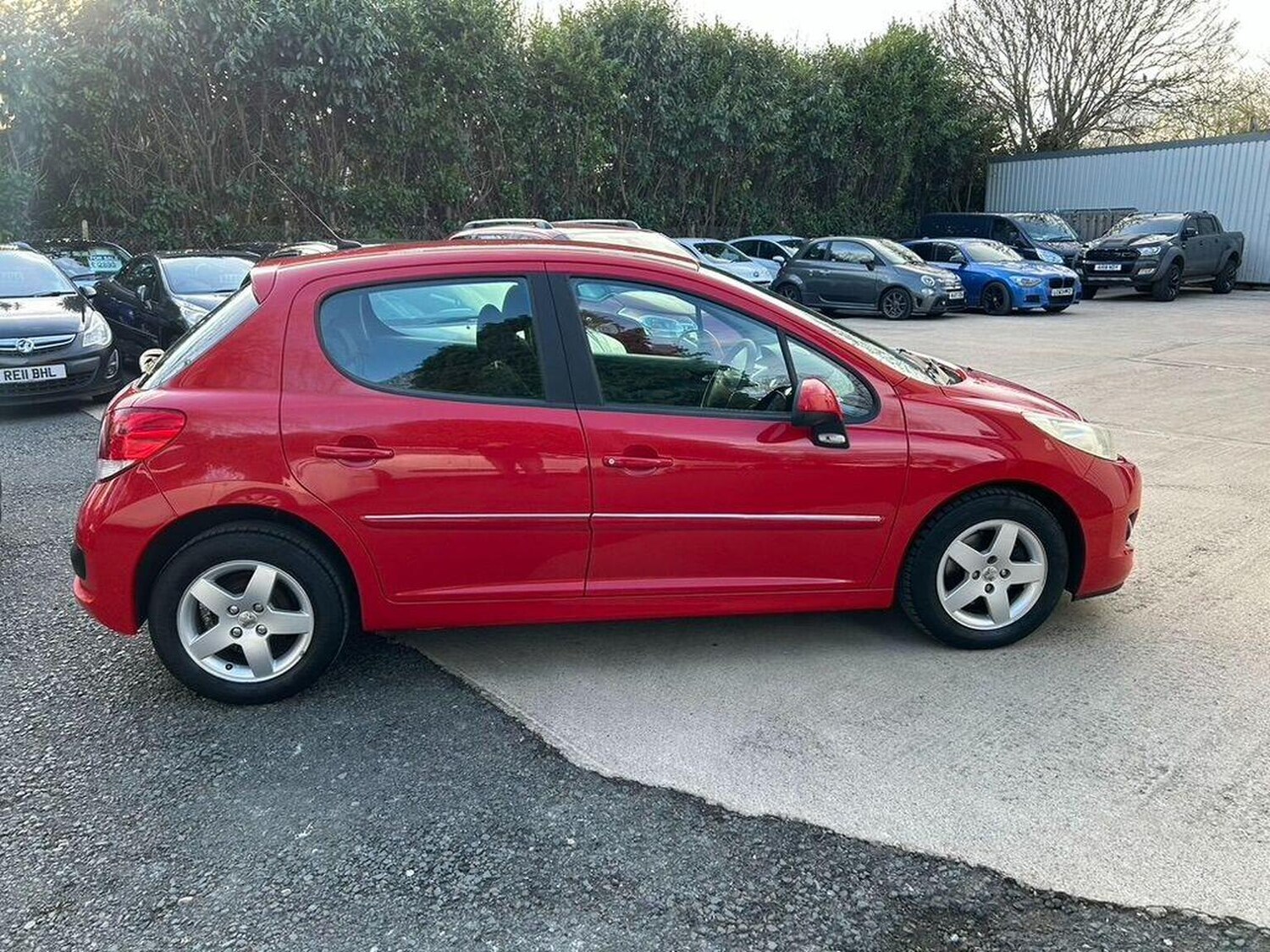 Used Peugeot 207 2009 for sale - 77729602: Photo 8