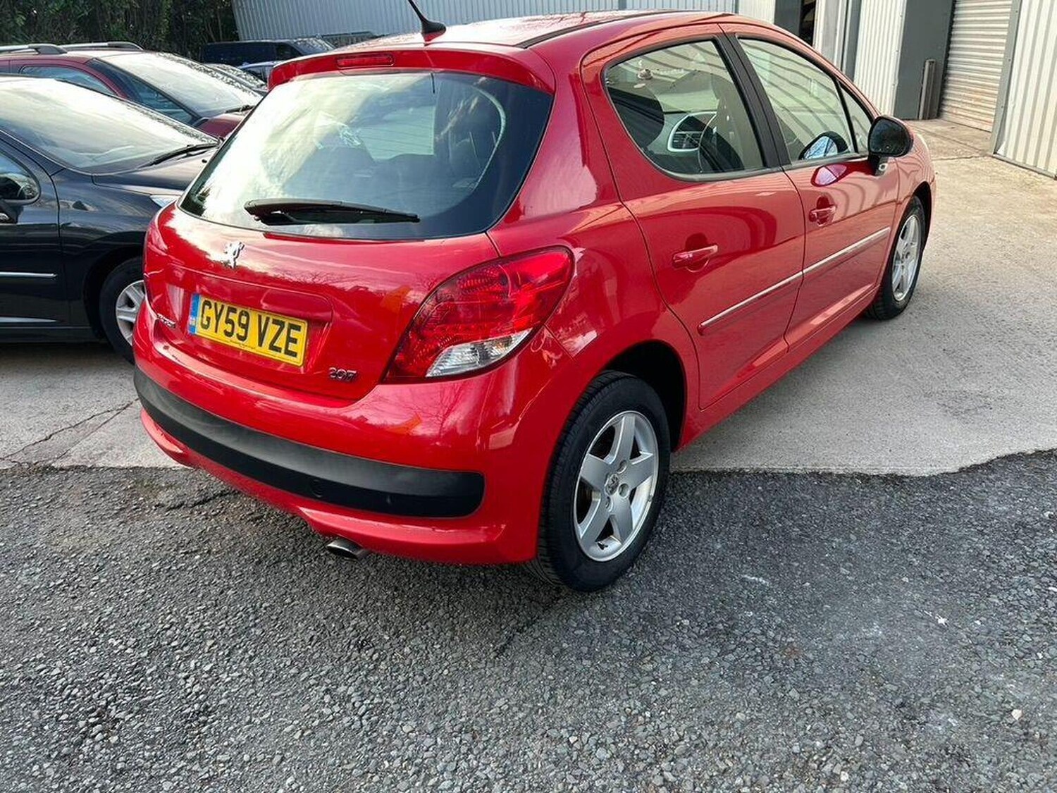 Used Peugeot 207 2009 for sale - 77729602: Photo 9