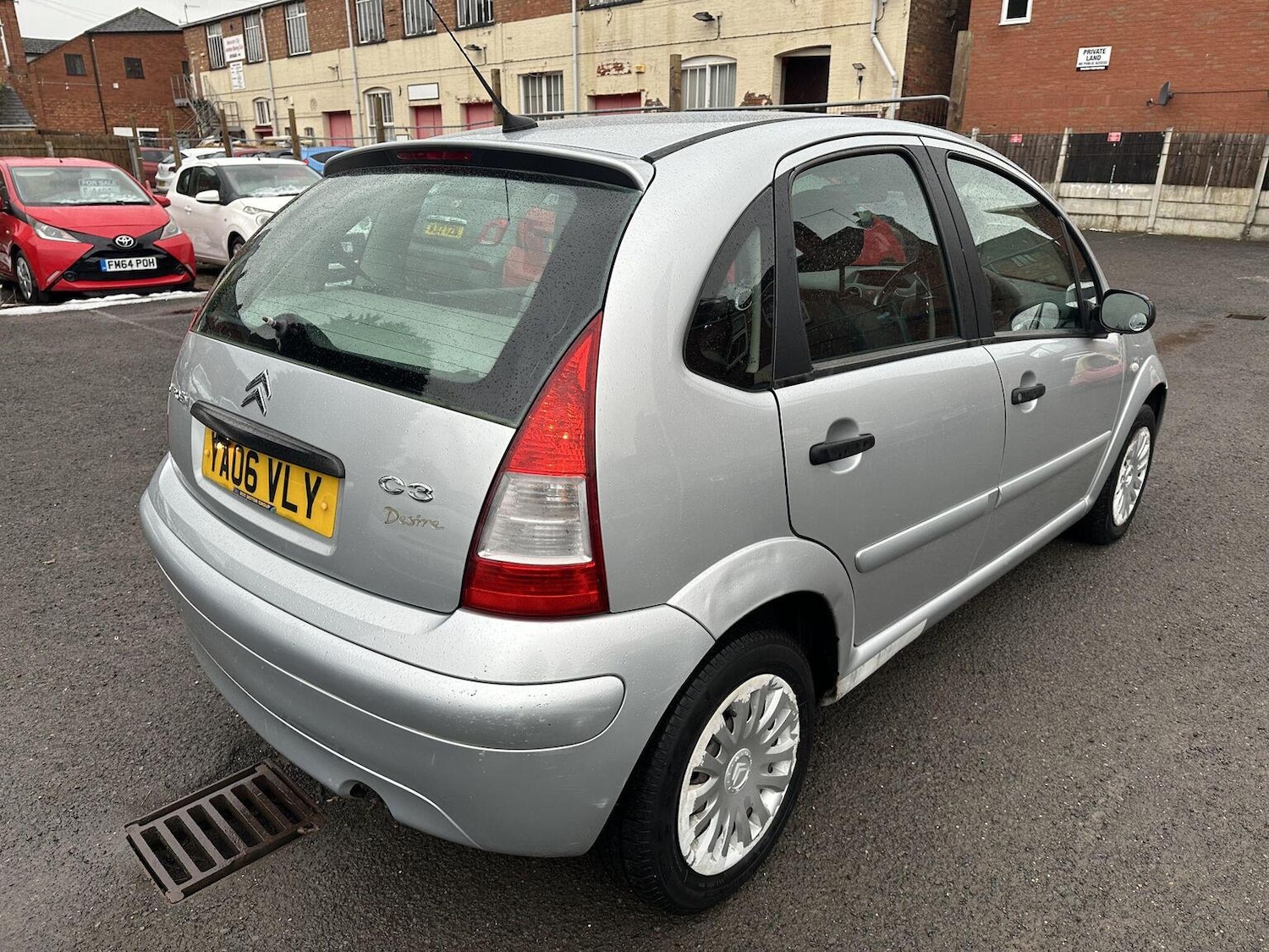 Used Citroen C3 2006 for sale - 77154408: Photo 11