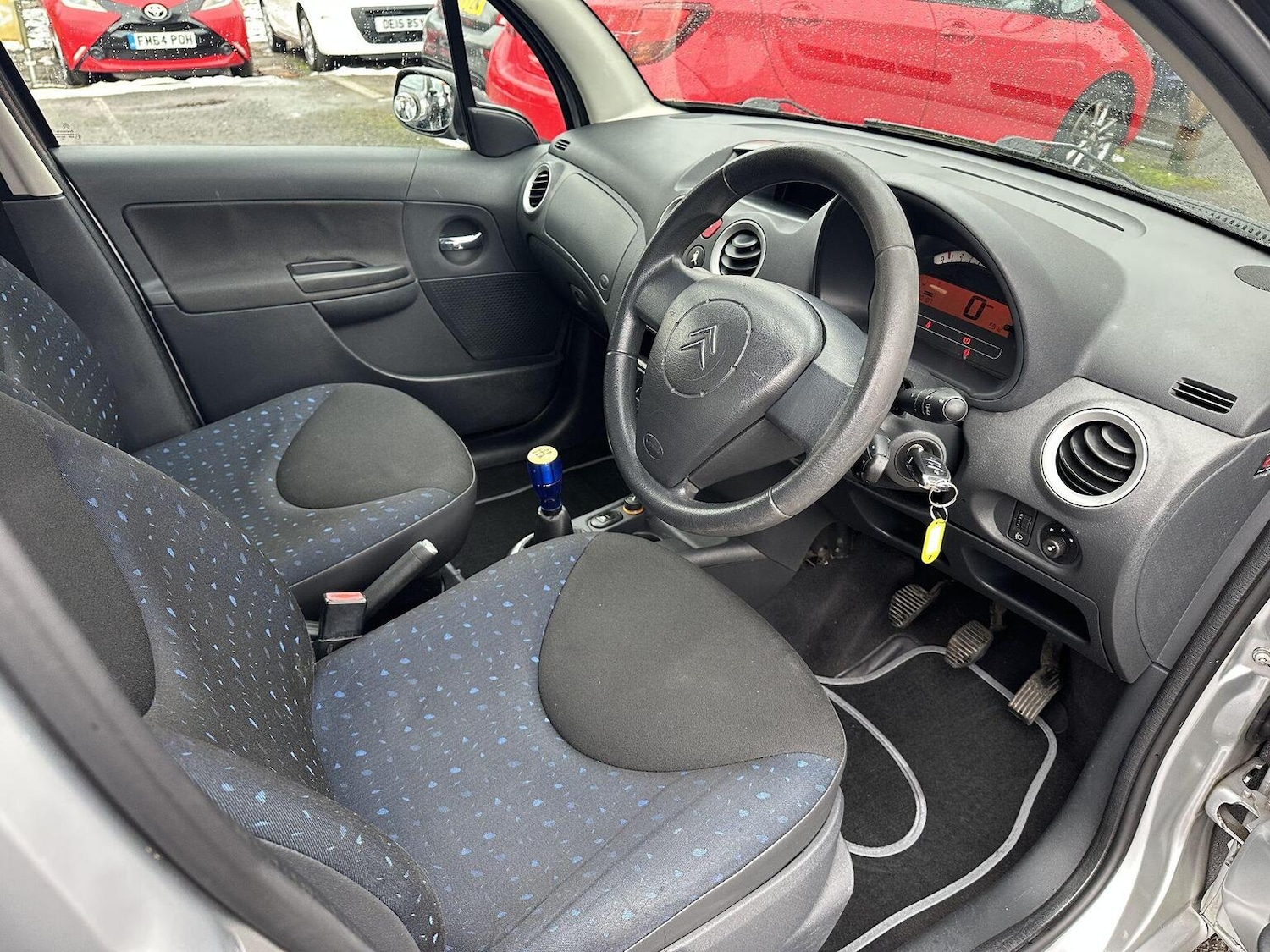 Used Citroen C3 2006 for sale - 77154408: Photo 14