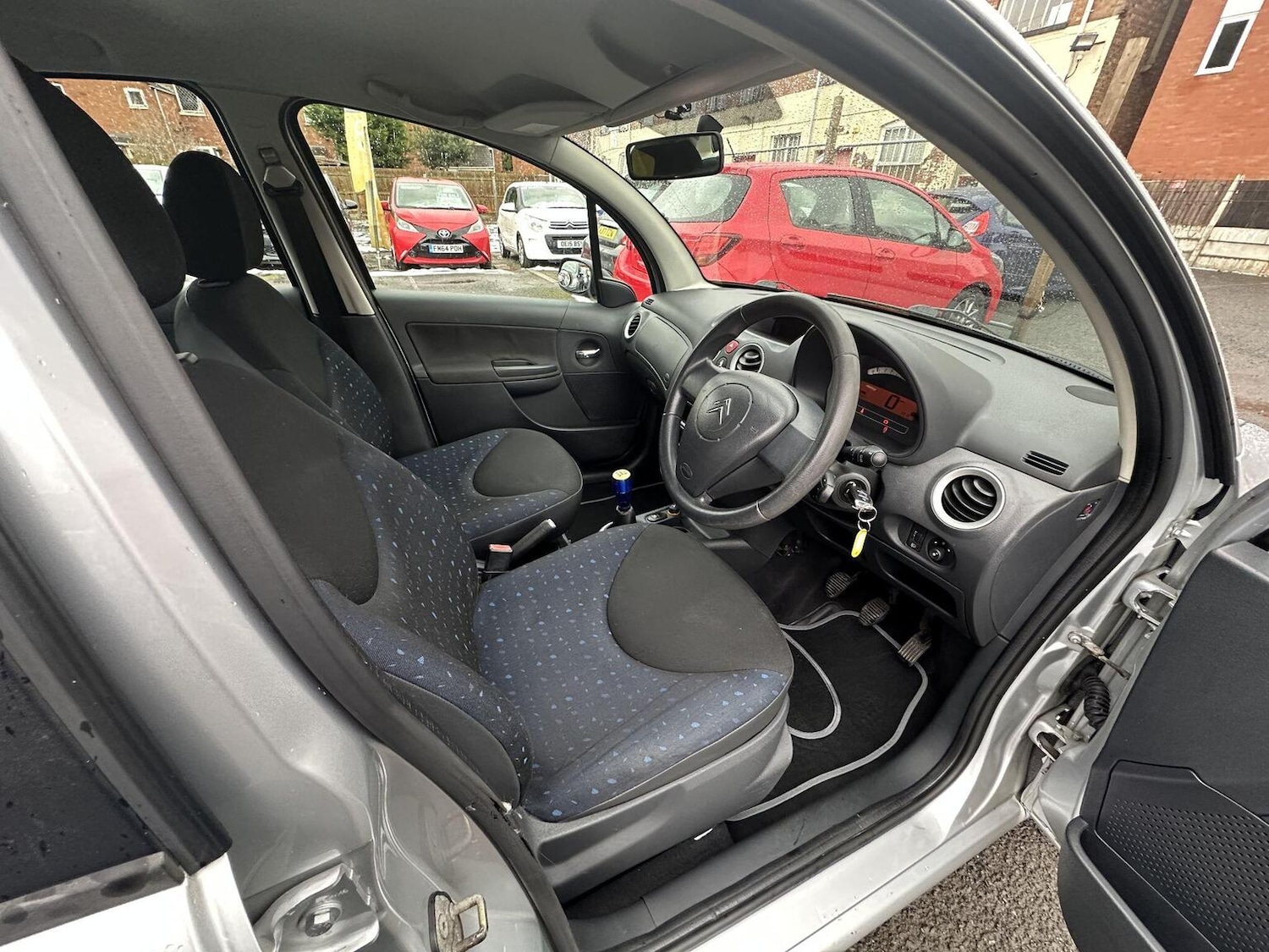 Used Citroen C3 2006 for sale - 77154408: Photo 15